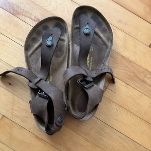 Birkenstock sandals